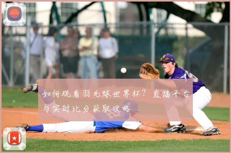 如何观看羽毛球世界杯？直播平台与实时比分获取攻略