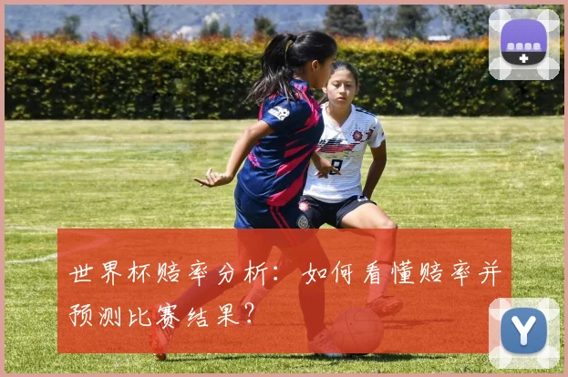 世界杯赔率分析:如何看懂赔率并预测比赛结果?